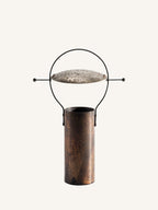 The Tempered Handheld Lamp