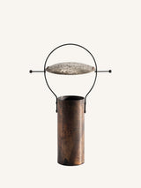 The Tempered Handheld Lamp