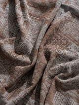 Ormonté 74.4" x 55.2" Cotton Blanket