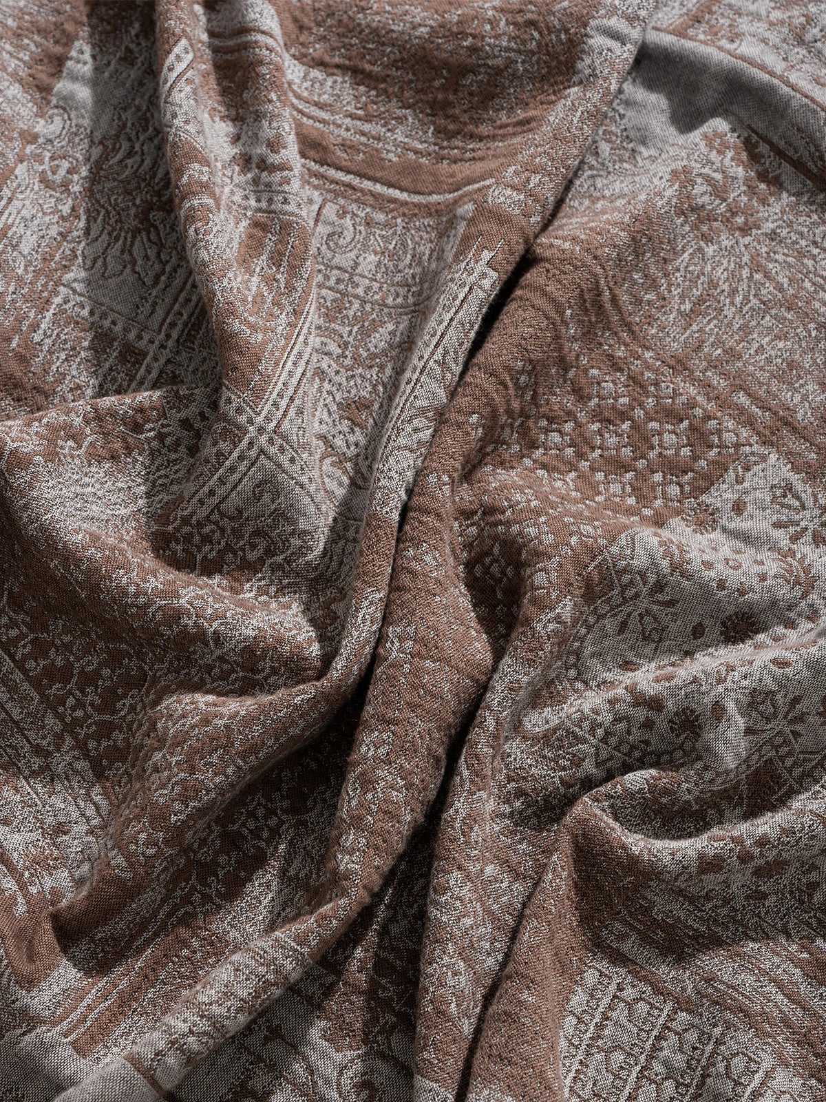 Ormonté Cotton Blanket