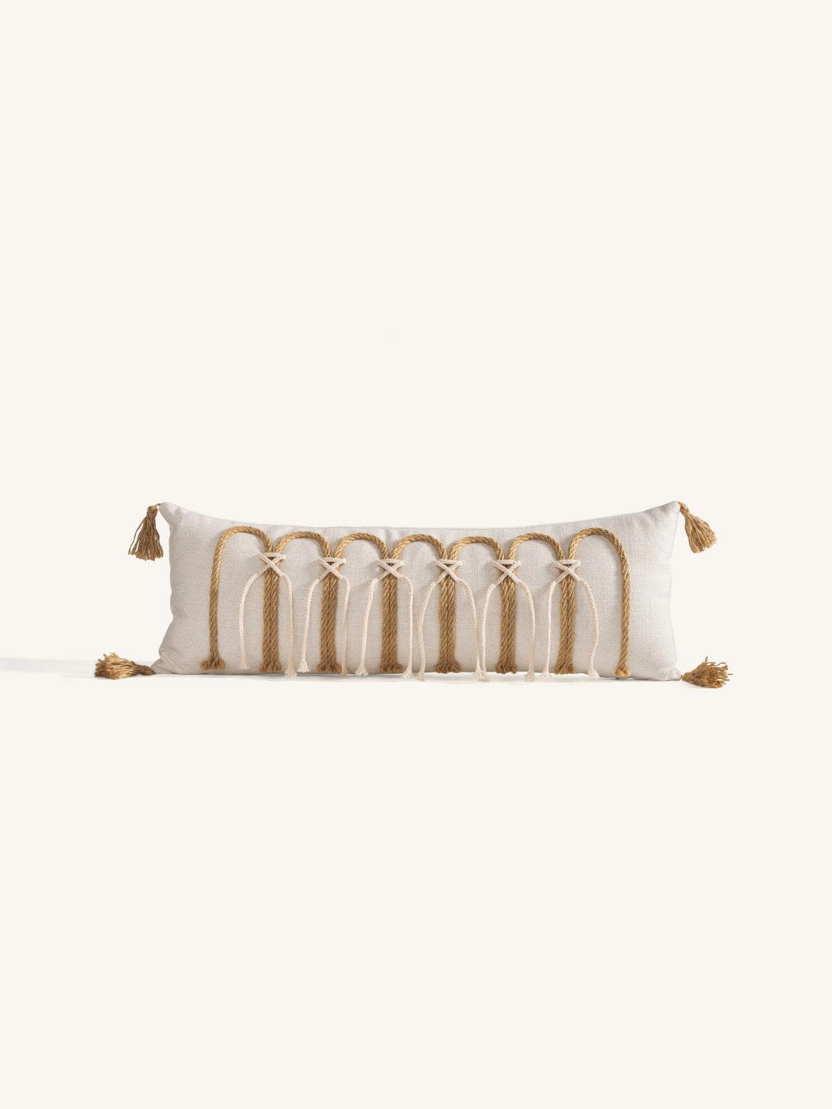 Siena 10" x 28″ Lumbar Cushion