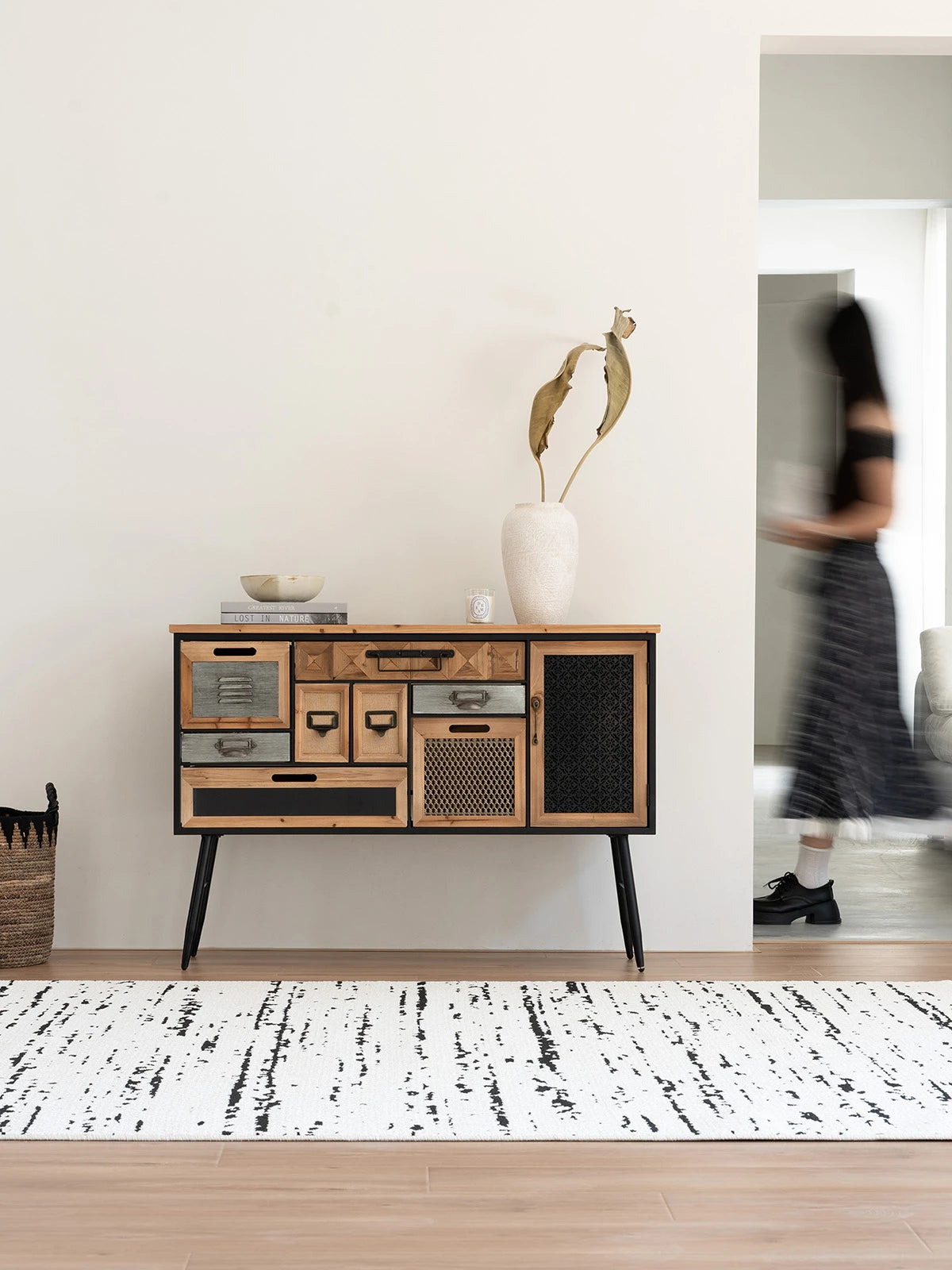 Orion 43″x31″ Console Cabinet