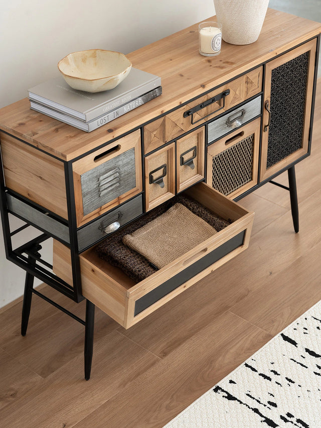 Orion 43"x31" Console Cabinet