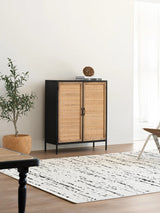 Ravina 31"x38" Accent Cabinet