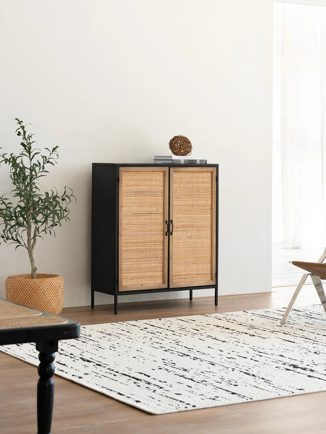Ravina 31"x38" Accent Cabinet