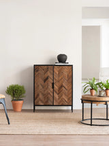 Acadia 31"x38" Console Cabinet