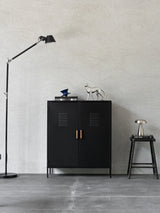 Lutria 31"x38" Accent Cabinet