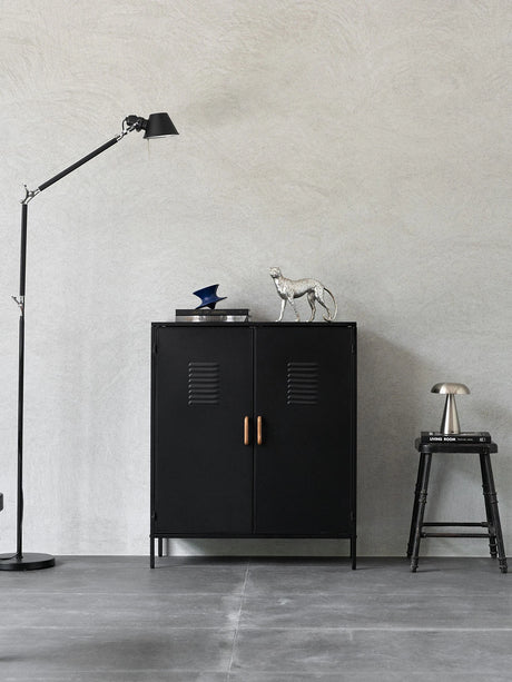 Lutria 31"x38" Accent Cabinet