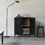 Lutria 31"x38" Accent Cabinet