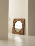 Acadia 31.5″ Square Mirror