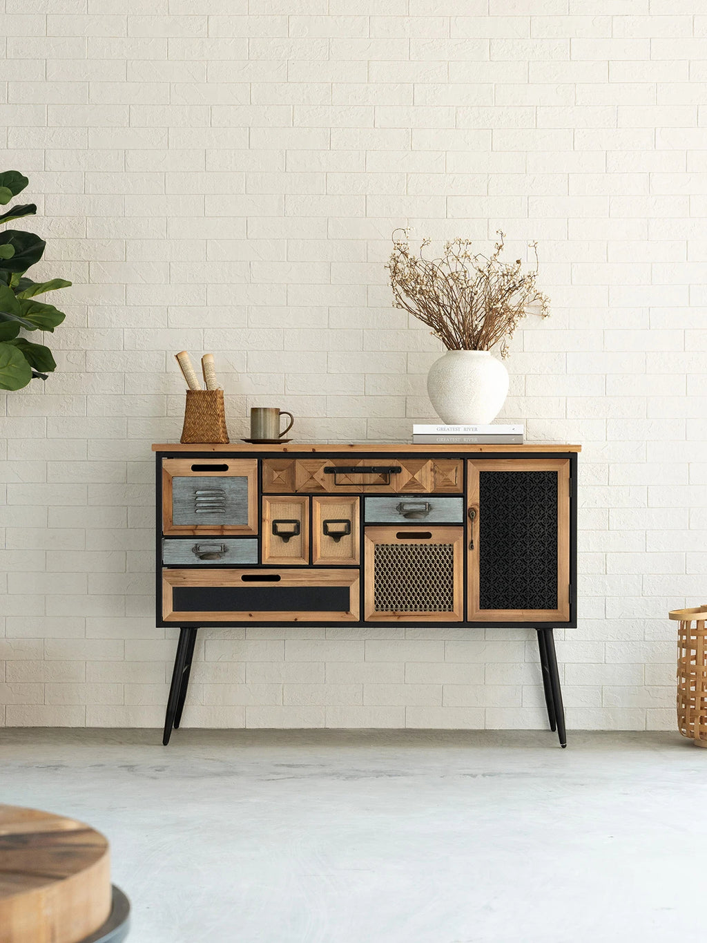 Orion 43″x31″ Console Cabinet