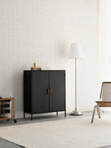 Lutria 31"x38" Accent Cabinet