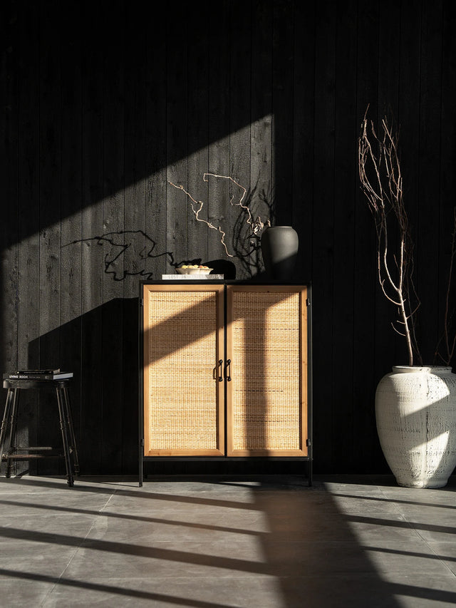 Ravina 31"x38" Accent Cabinet