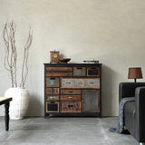 Rustholm 41"x39" Storage Cabinet