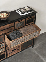 Rustholm 41"x39" Storage Cabinet