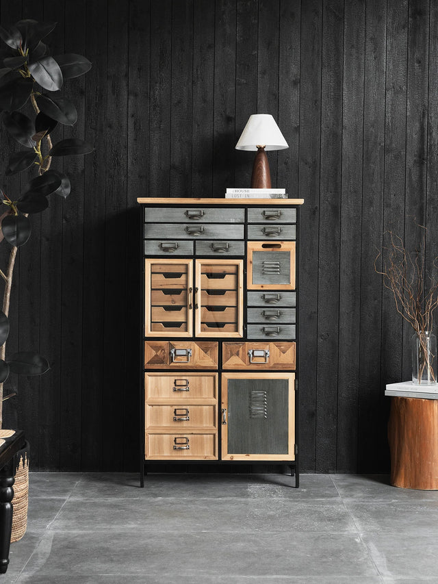 Orion 52" Tall Cabinet