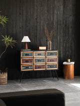 Rustholm 43"x33" Console Cabinet