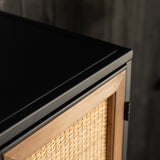 Ravina 55" Tall Accent Cabinet