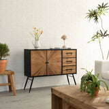 Dawnlight 43"x33" Console Cabinet