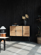 Velora 43″x33″ Console Cabinet