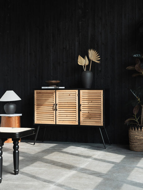 Velora 43"x33" Console Cabinet