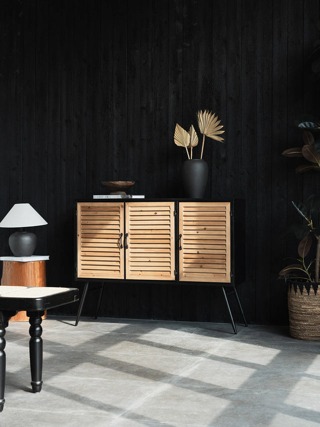 Velora 43"x33" Console Cabinet