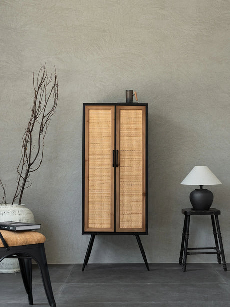 Ravina 55" Tall Accent Cabinet