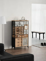 Orion 52" Tall Cabinet