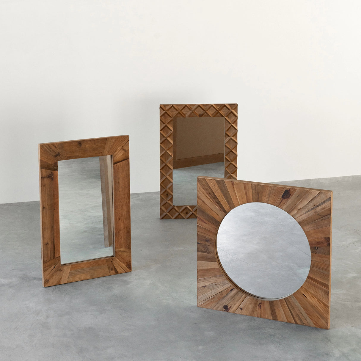 Acadia 24"x36"Mirror