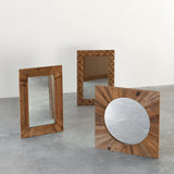 Acadia 24"x36"Mirror