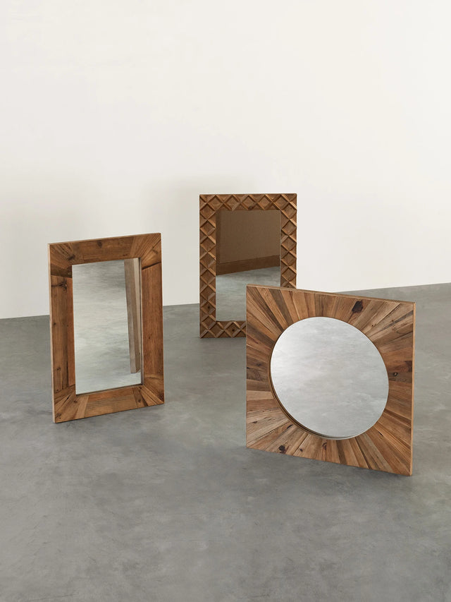 Acadia 24"x36"Mirror