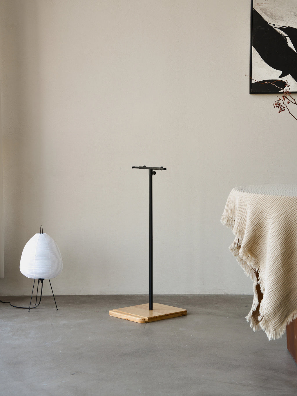 Snowboard Display Floor Stand