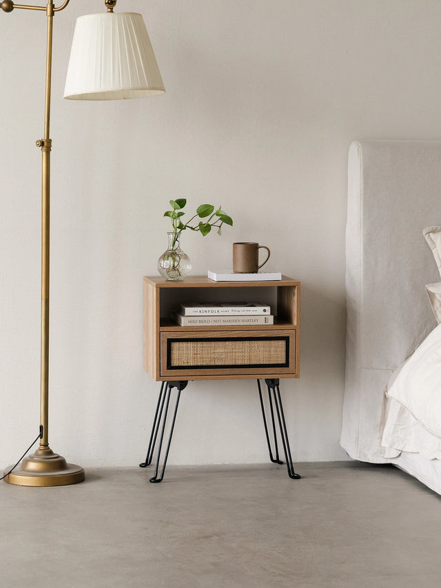 Boho Chic Nightstand Series