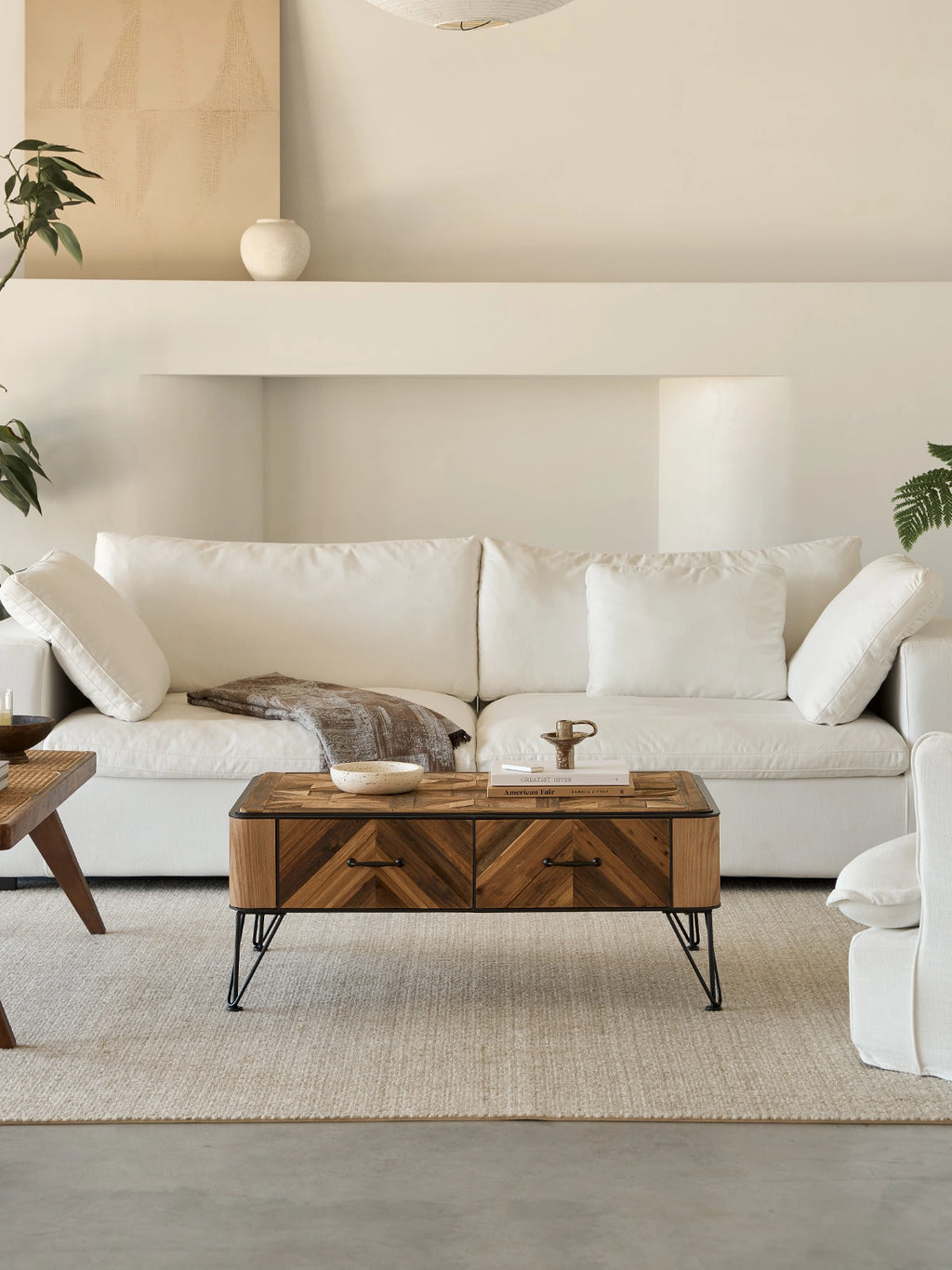 Acadia coffee table