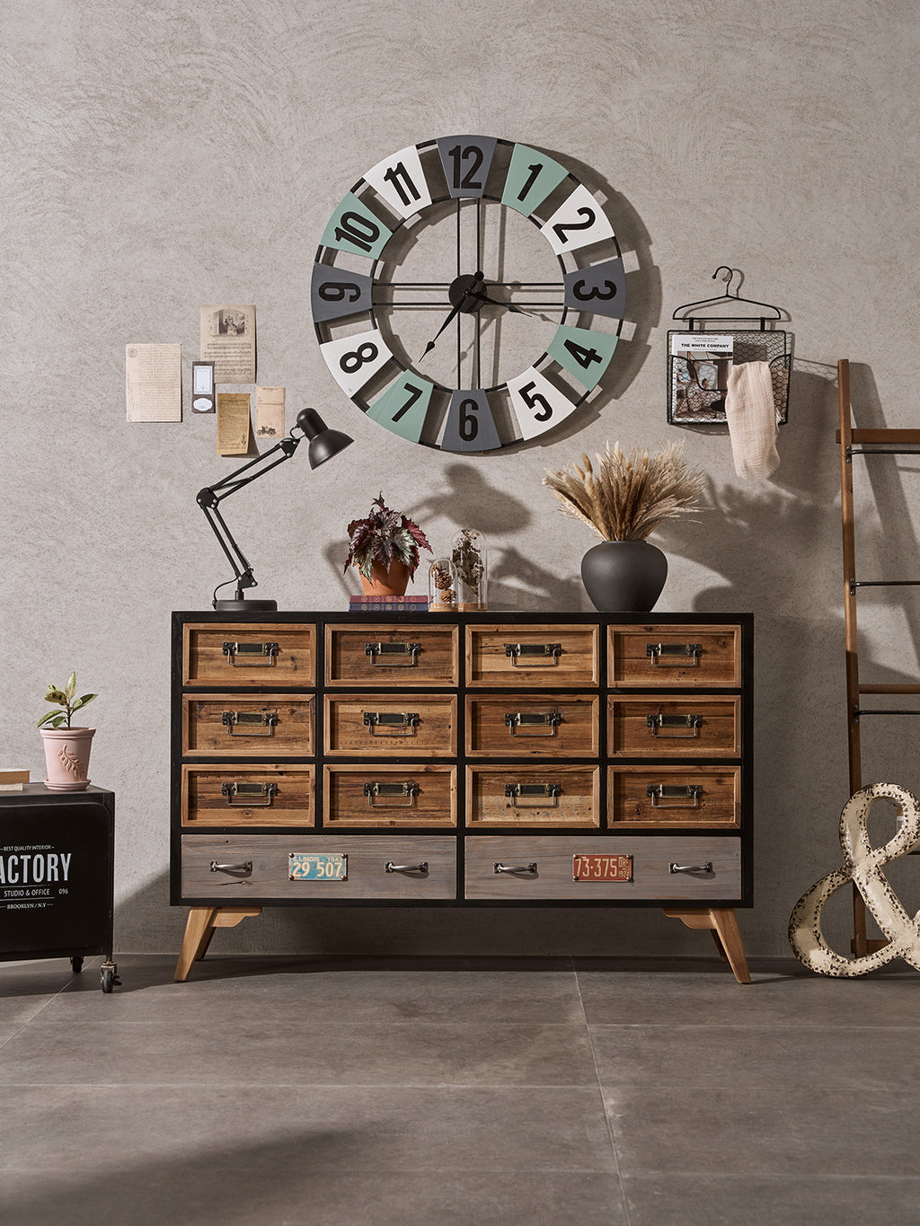 Hawthorne Storage Cabinet