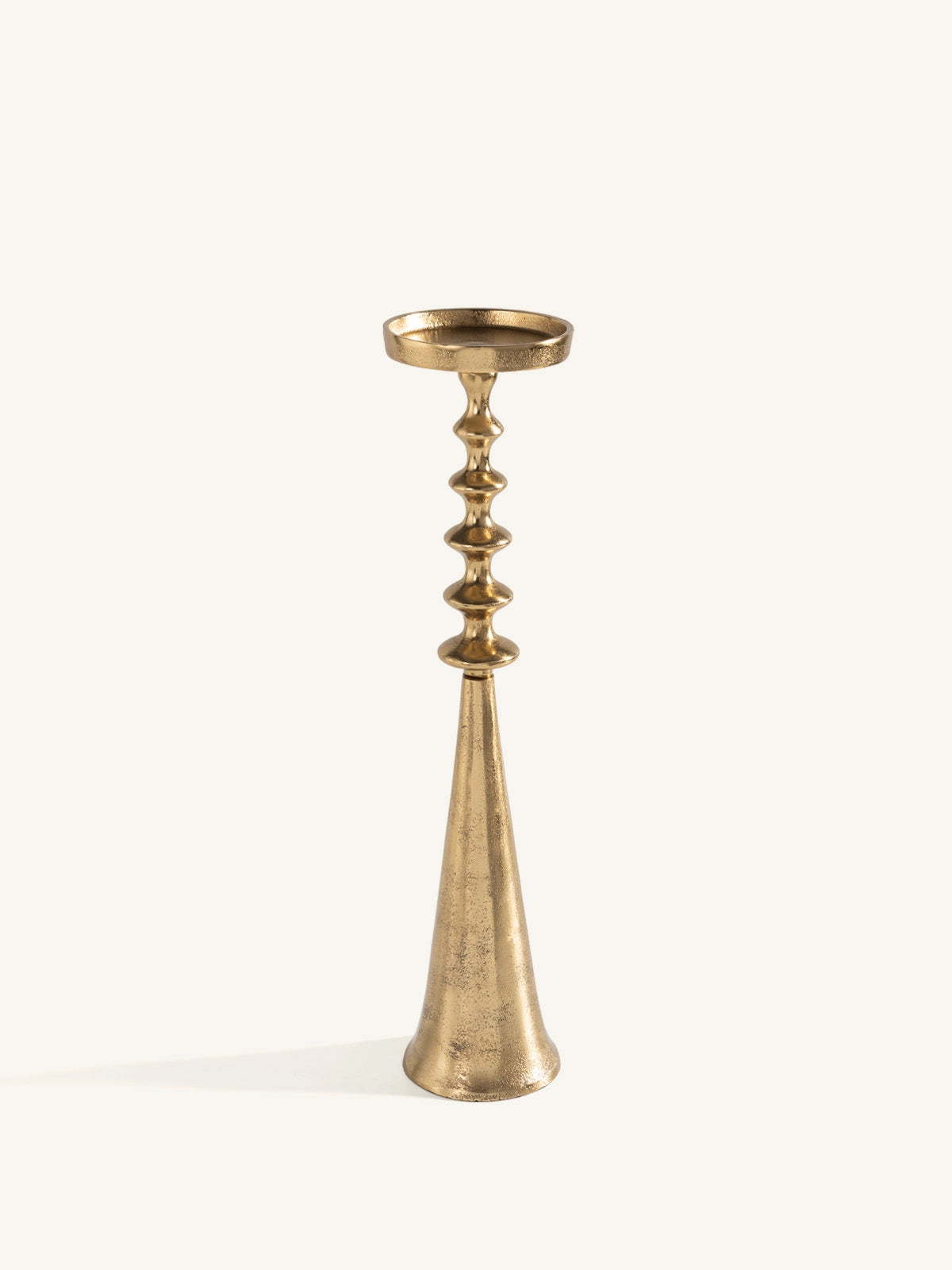 The Tempered 18“ Candle Holder
