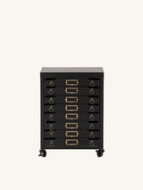 Brindale 24.6" Compact File Cabinet