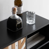 Oberon 37"x31" Sideboard