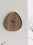 Irregular Shape Wall Clock