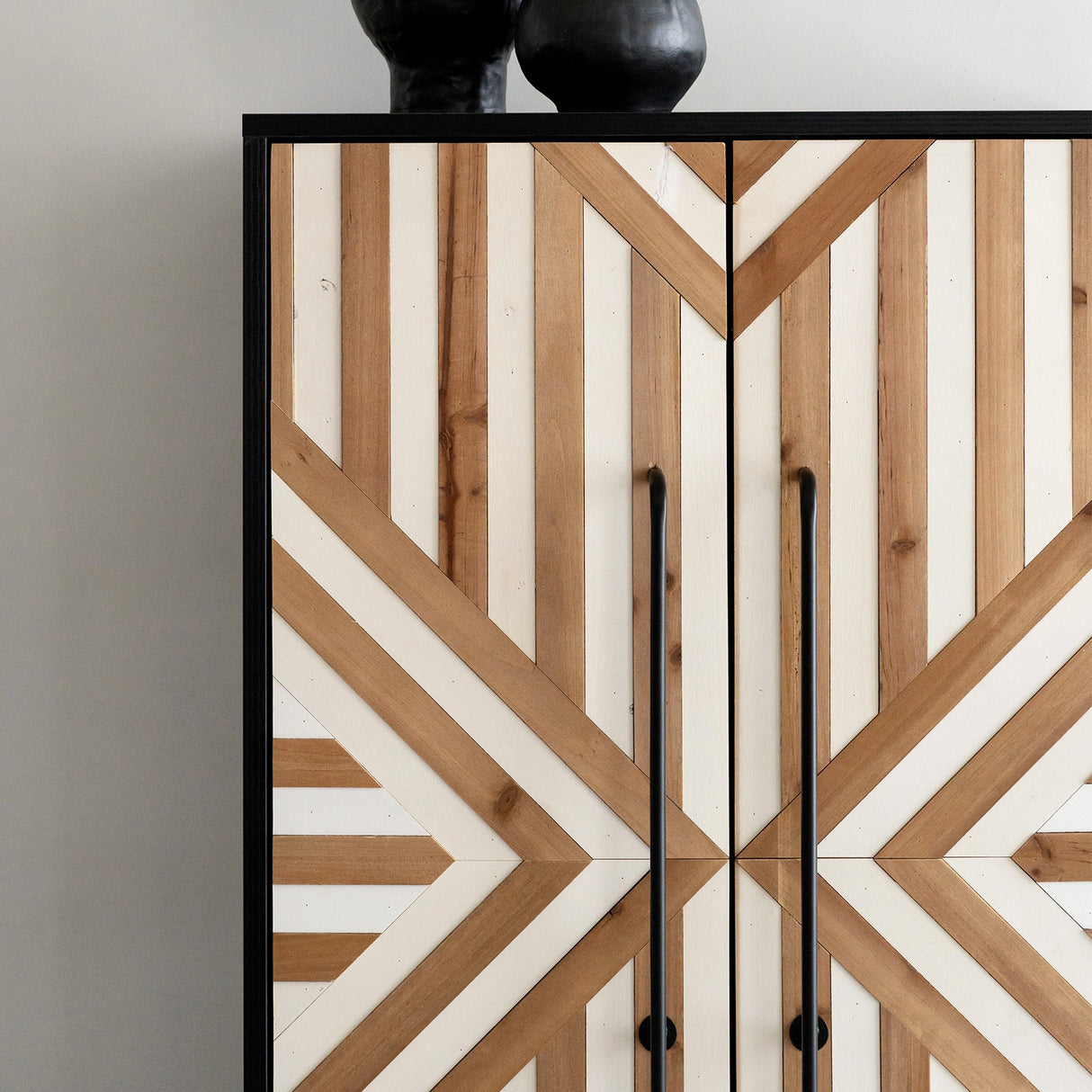 Oberon 50" Tall Accent Cabinet