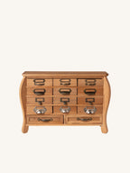 Gemini 17″ Mini Chest of Drawers