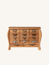 Gemini 17" Mini Chest of Drawers