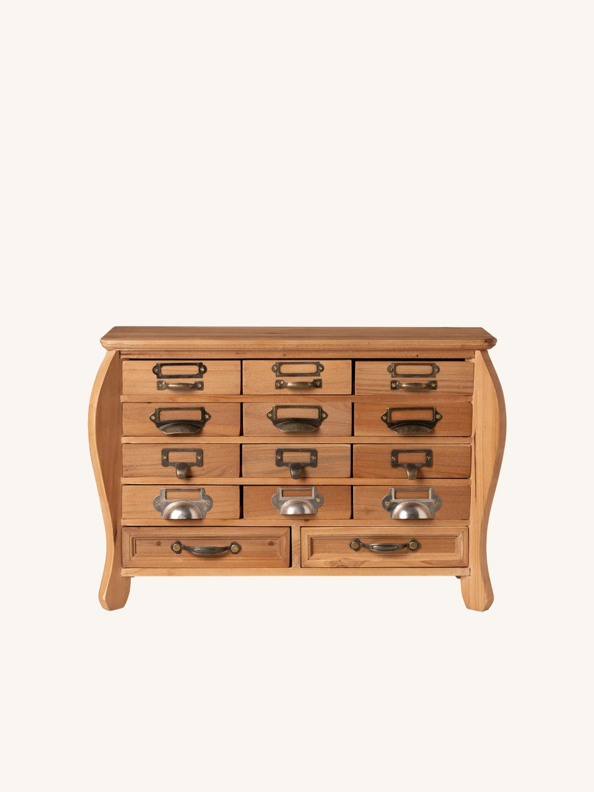 Gemini 17″ Mini Chest of Drawers