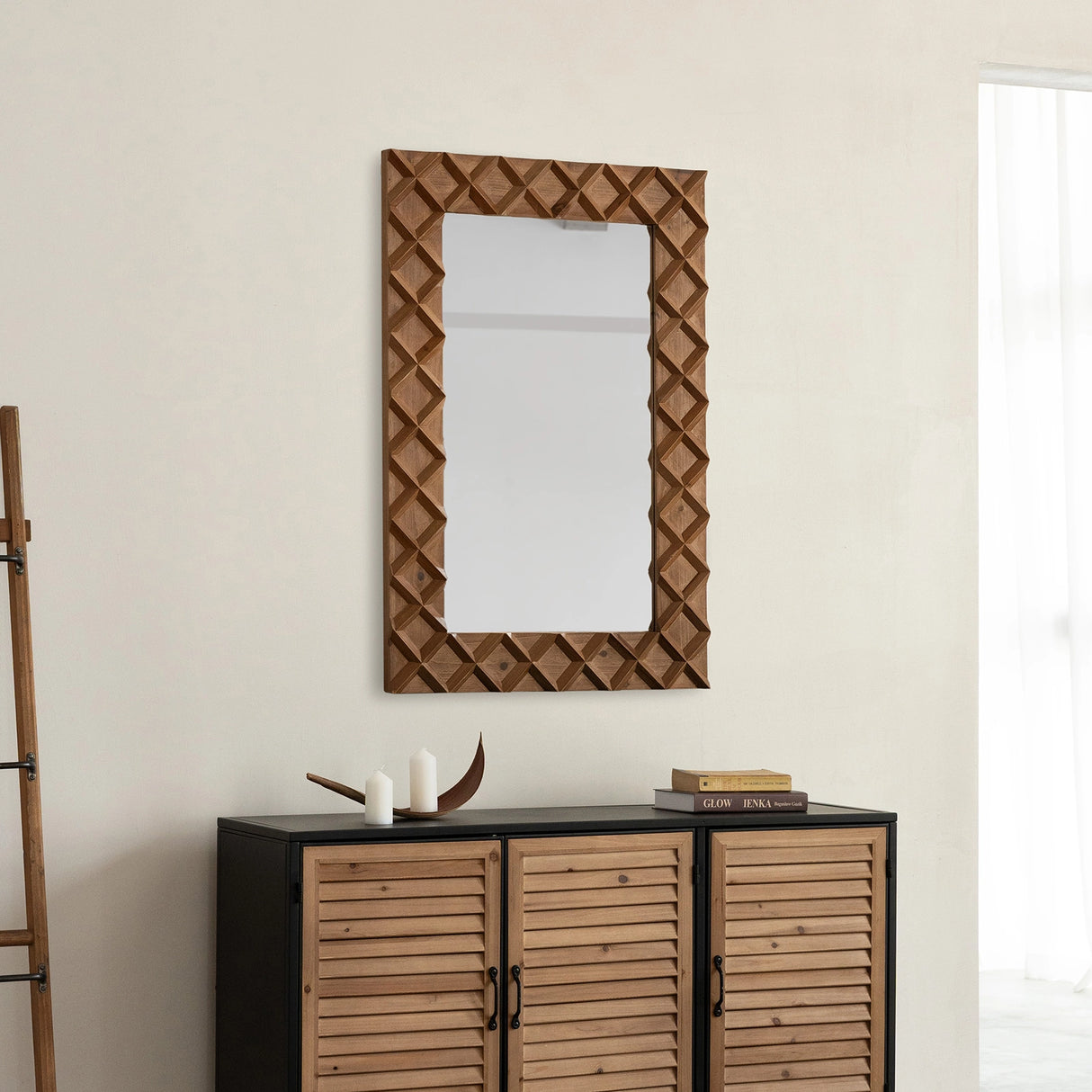 Falith 24"x36" Mirror
