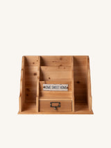 Gemini 17" Desktop Organizer
