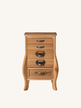 Gemini 15" Mini Chest of Drawers