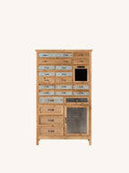 Homestead 51″ Tall Cabinet