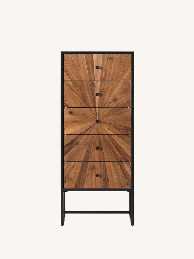 Acadia 51" Dresser Cabinet