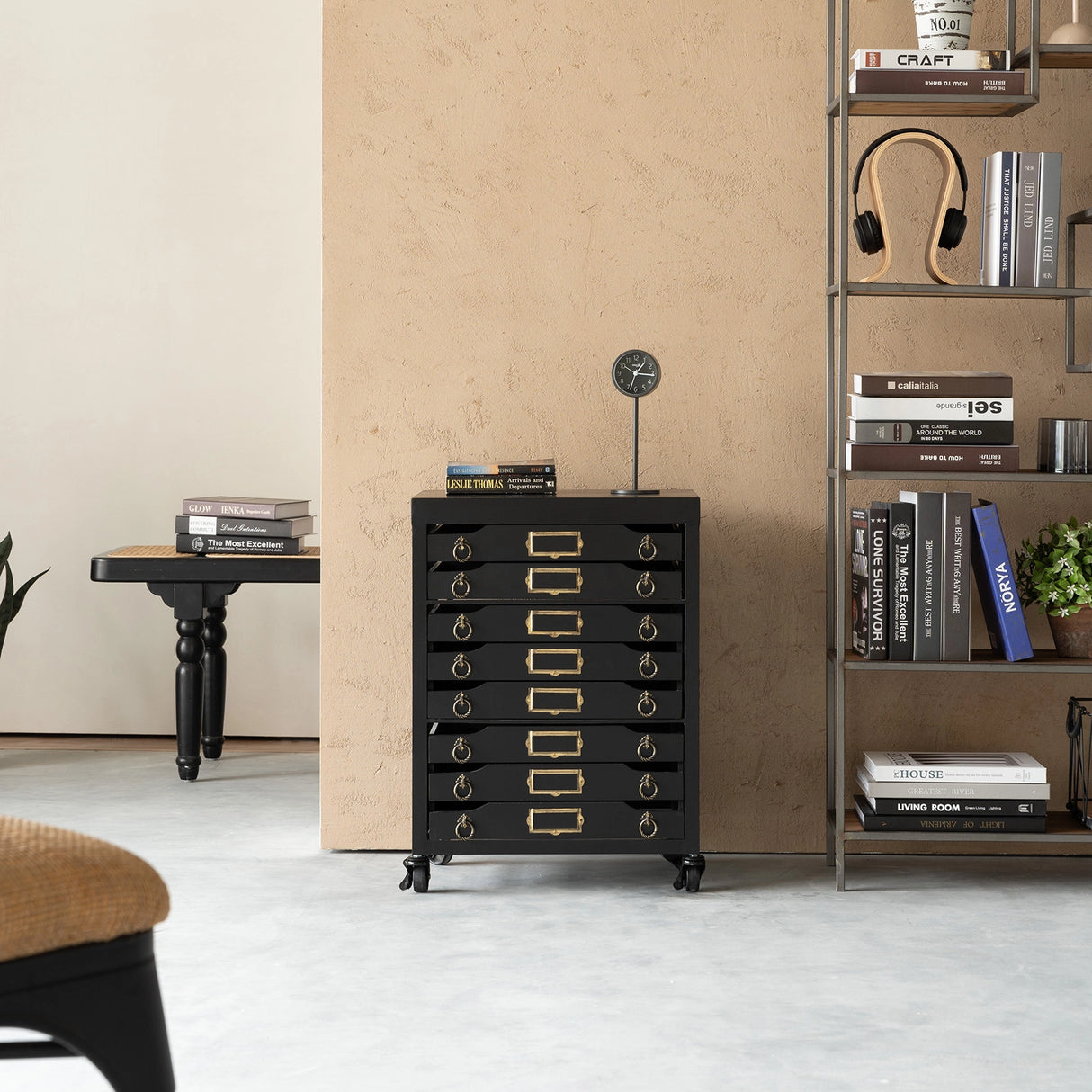 Brindale 24.6" File Cabinet