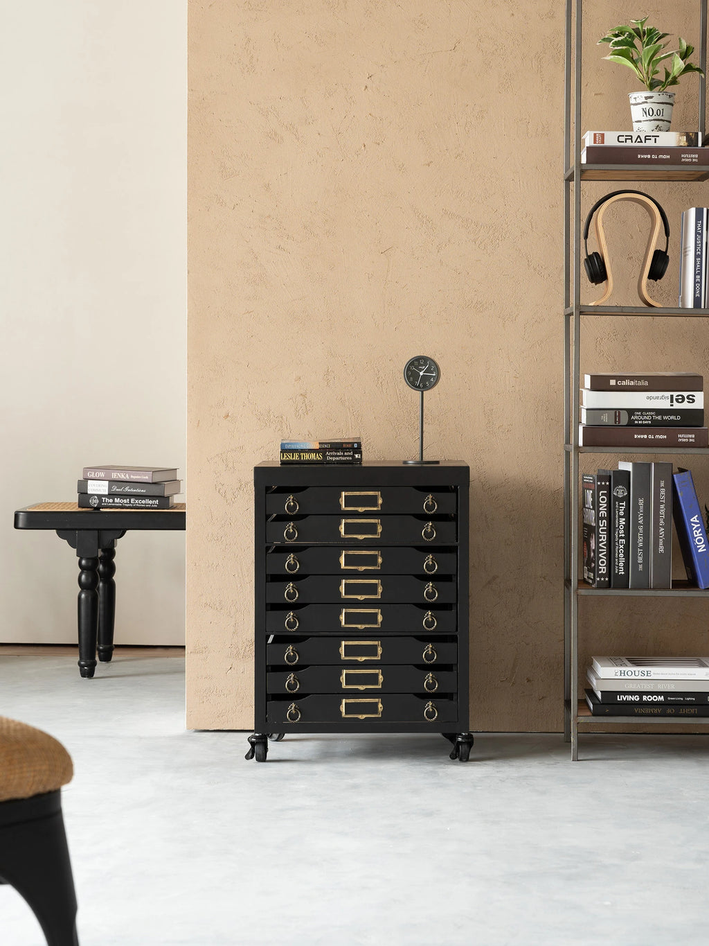 Brindale 24.6″ File Cabinet